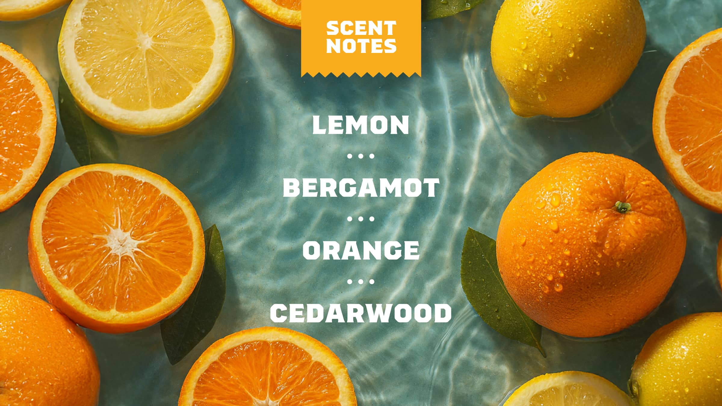 Summer Citrus Bar Soap - Image 4